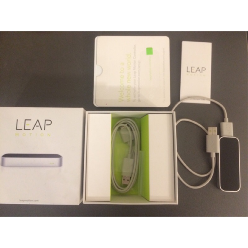 美國 Leap Motion 手勢控制器 電腦視覺感測器