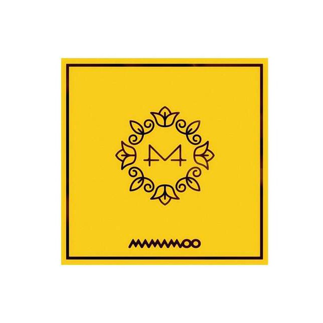MAMAMOO - YELLOW FLOWER 第六張迷你專輯