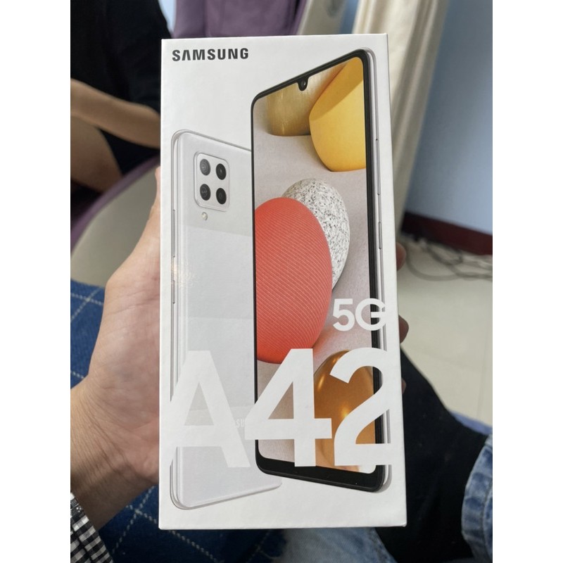 限面交 SAMSUNG Galaxy A42 5G (6G/128G)空機價