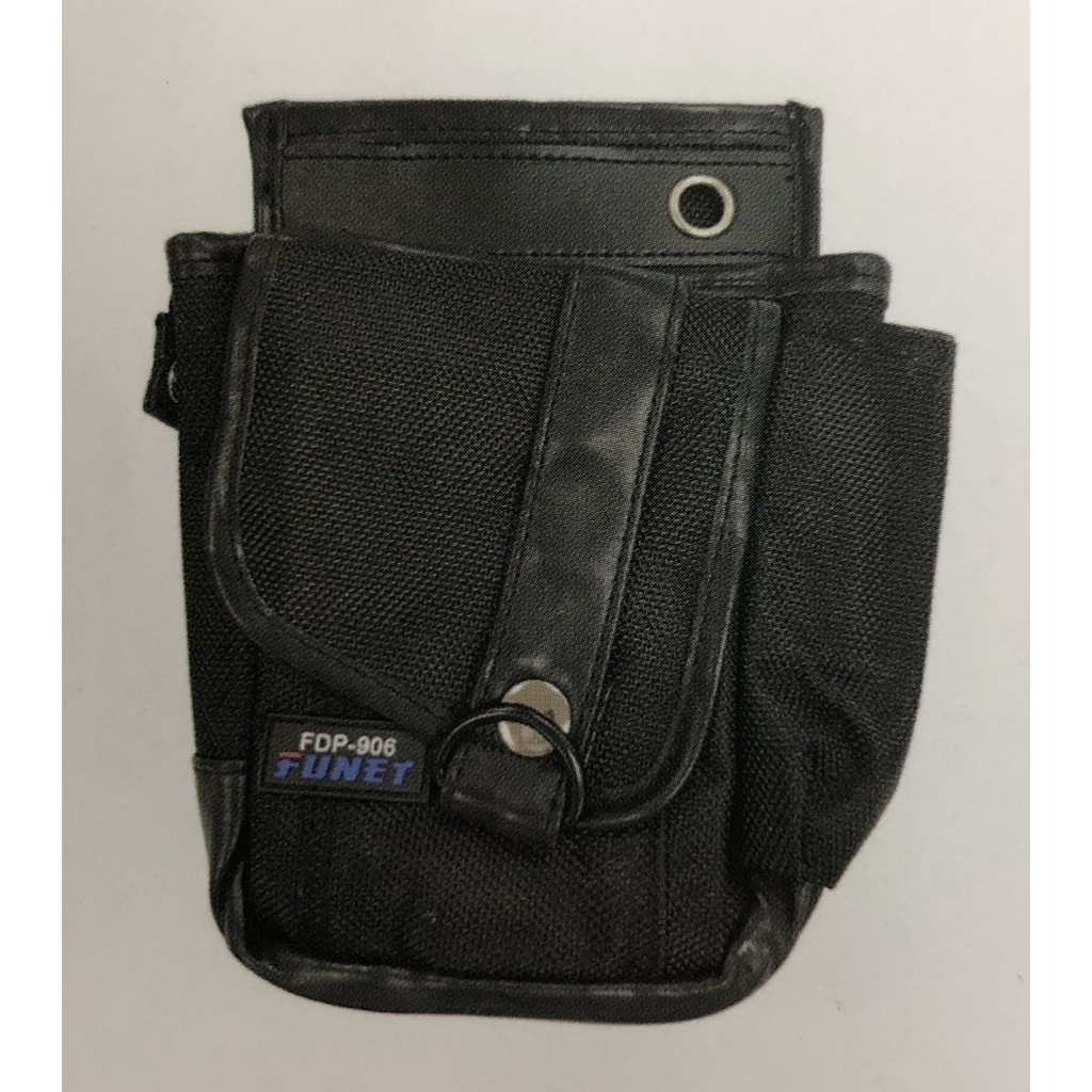 含稅 FDP-906 塔氟龍電工工具袋(超耐磨布) 多功能小物袋 FUNET 工具袋系列