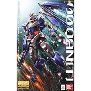 萬年坤彩 MG 1/100 OO Q QAN [T] 量子型 鋼彈 組裝模型