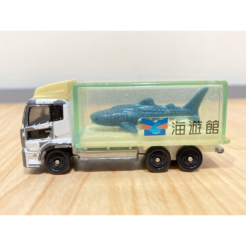Tomica 小汽車no 69 31 Aquarium Truck 鯊魚車海遊館運搬車33 蝦皮購物