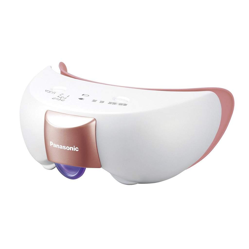 【日本進口】Panasonic EH-SW55 P國際電壓 溫感 眼部 按摩器 眼罩