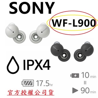 台灣公司貨 現貨特價可自取 SONY WF-L900 Linkbuds 2色 真無線藍牙耳機 視聽影訊