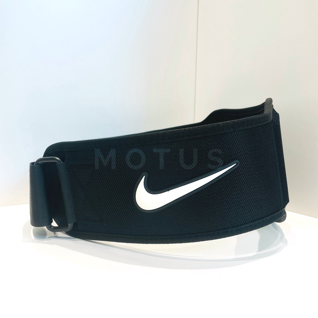Motus | Nike 魔鬼氈 舉重 訓練腰帶 N0000008091