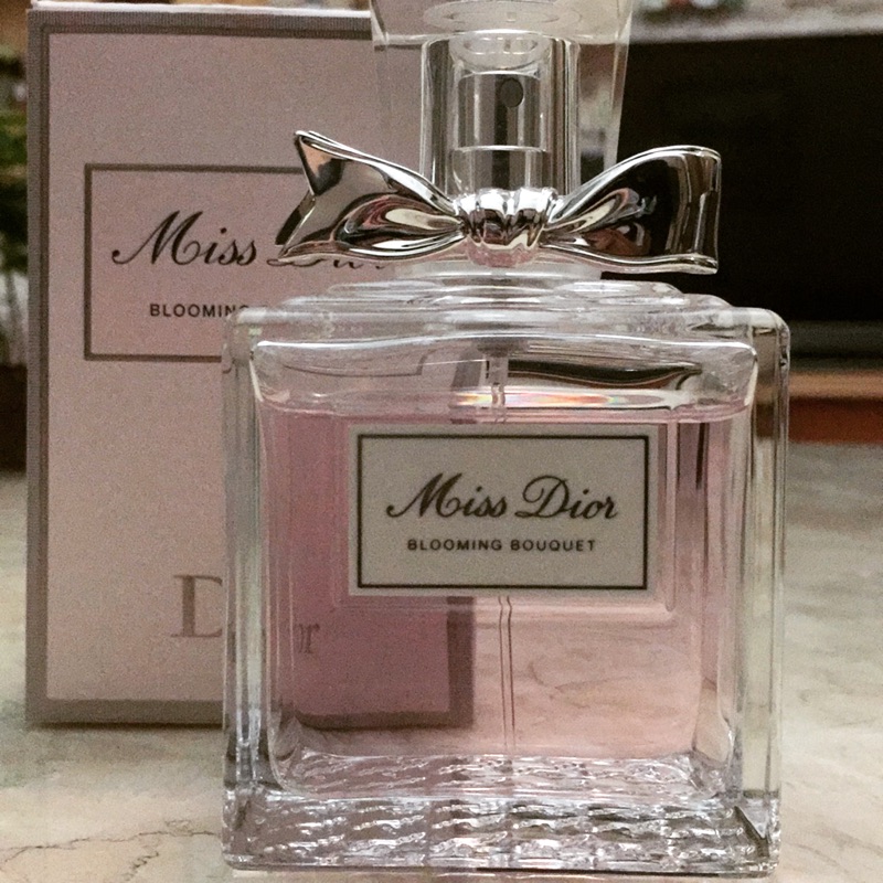 100ml Miss Dior 迪奧 Blooming Bouquet 花漾淡香水