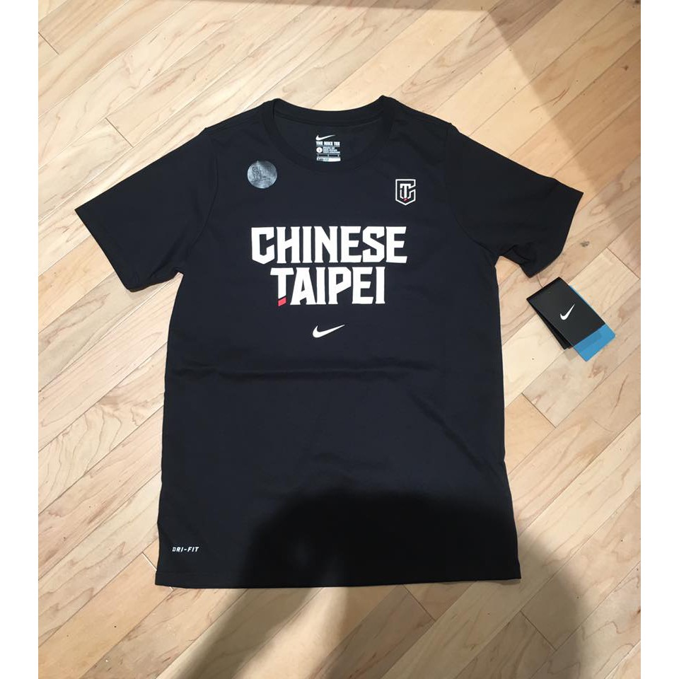 【Simple Shop】Nike Chinese Taipei Tee 中華台北短袖 NIKE中華隊短袖男款