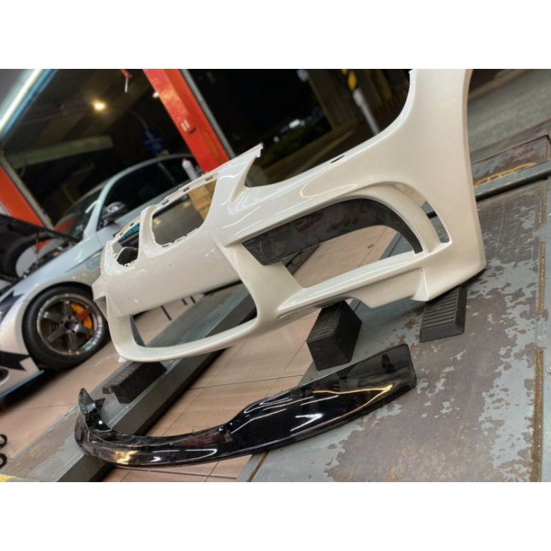 二手中古改裝汽車零件 Bmw E92 M3 Gts Vi碳纖維保桿 蝦皮購物