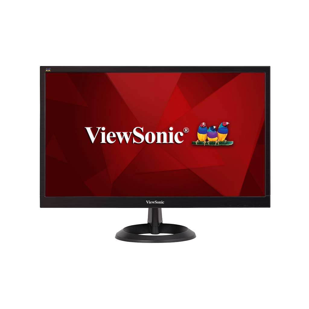 保證新品現貨 ViewSonic 優派 VA2261-2 22吋 FHD 零閃頻 抗藍光 護眼螢幕 電腦螢幕 螢幕顯示器