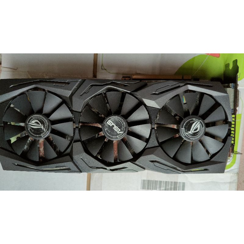 Asus 1070ti 8g 顯示卡