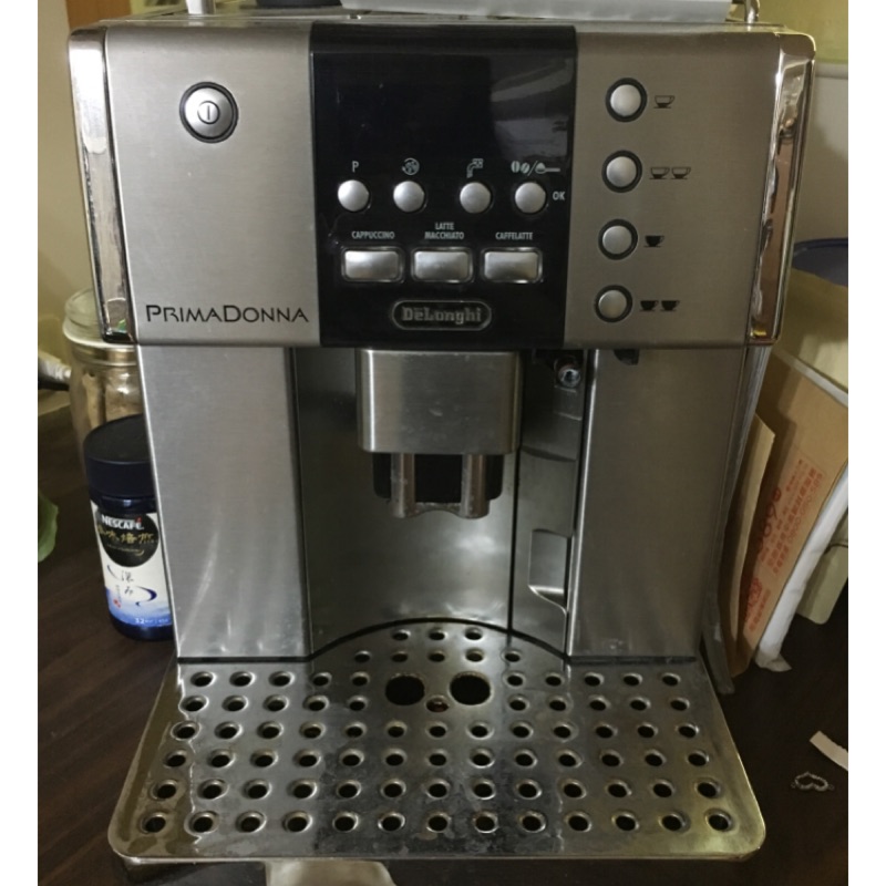 迪朗奇咖啡機 便宜賣 ESAM6600