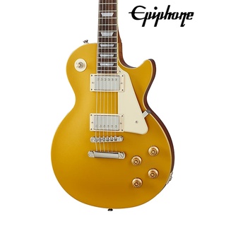 『搖滾必備』Epiphone Les Paul Standard '50s 電吉他 Gold Top