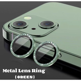Hot 鑽石閃粉鷹眼鏡片環iPhone 13 12 11 Pro Max保護鏡片膜