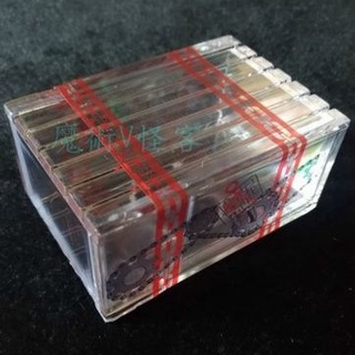 益智玩具 透明寶盒 透明魔術盒 打不開的盒子 魔術道具