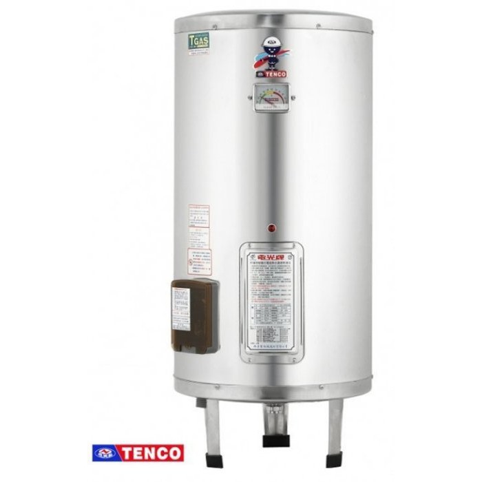 《 阿如柑仔店 》TENCO 電光牌 ES-904B030 貯備型 不鏽鋼 電能熱水器 30加侖