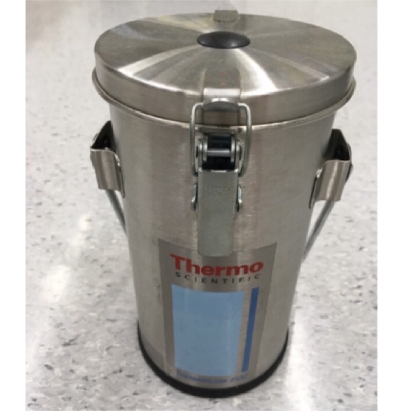 Thermo-Flask 2122 小型攜帶式液態氮桶