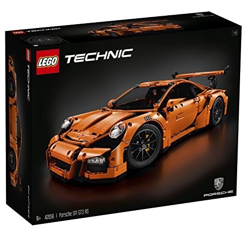 《JOJO模型玩具》《LEGO 樂高 42056 保時捷 Porsche 911 GT3 RS 全新正版》現貨