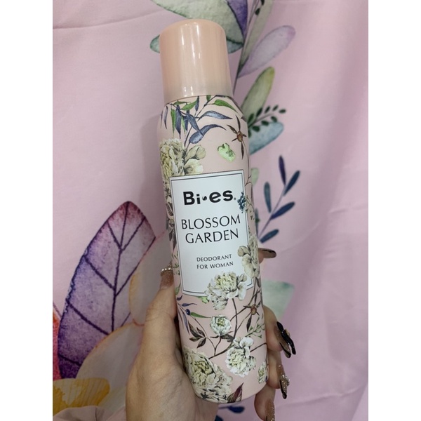 bies綻放花園 香氛噴霧 香味150ml