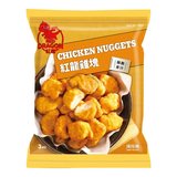 自取免運520元~紅龍 冷凍雞塊 3公斤#18382