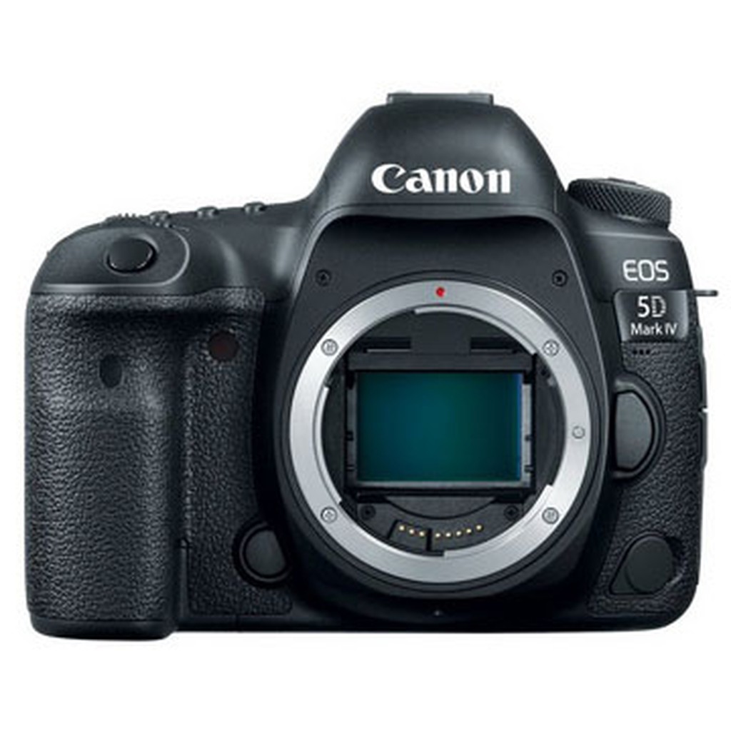 《晶準數位》4K高畫質Canon EOS 5D Mark IV 5D4 Body 單機身 平輸貨