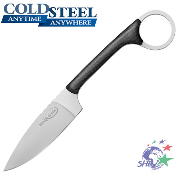 Cold Steel BIRD &amp; GAME小直刀 AUS-8A鋼 / 20A【詮國】