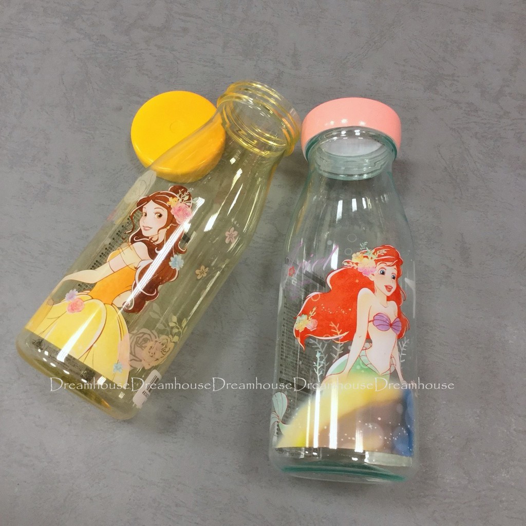 東京迪士尼 小美人魚 貝兒 隨身 水壺 水瓶 水杯