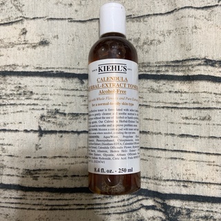 （全新）專櫃正貨 契爾氏 kiehls 金盞花植物精華化妝水250ml