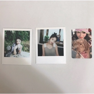 RedVelvet Joy 樸秀英 Hello case版 專輯小卡/拍立得 拆售