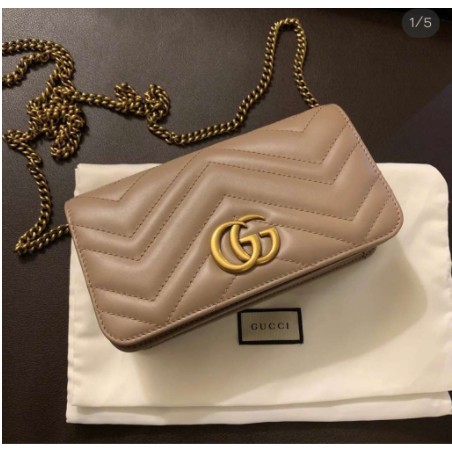 gucci marmont woc