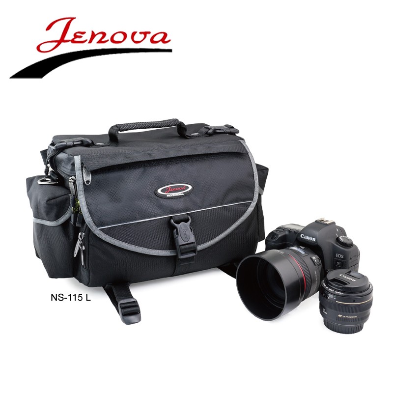 JENOVA 吉尼佛 NS-115L 單眼相機包 經典系列 專業攝影 側背包 [相機專家] [公司貨