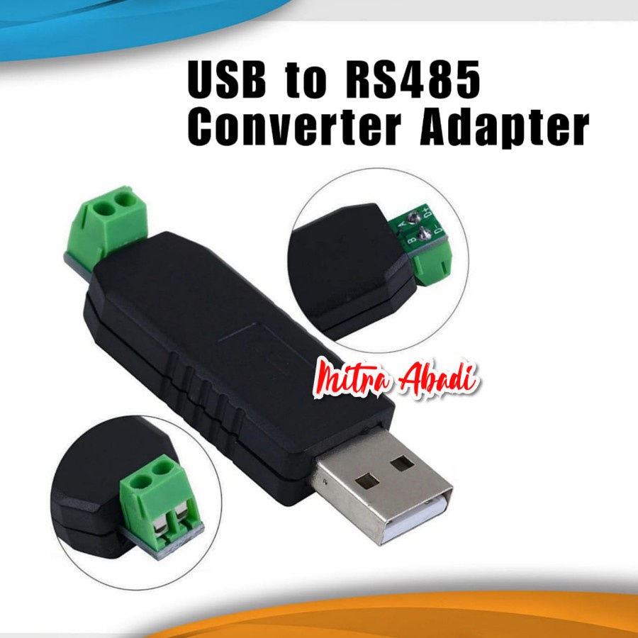 Usb 轉 RS485 RS485 RS-485 轉換器適配器 Arduino