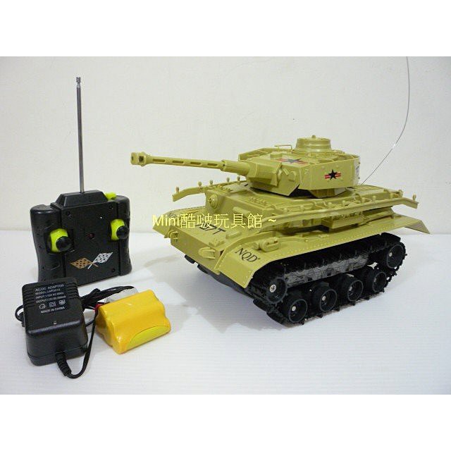 充電遙控水陸坦克車-戰車-裝甲車-遙控車-
