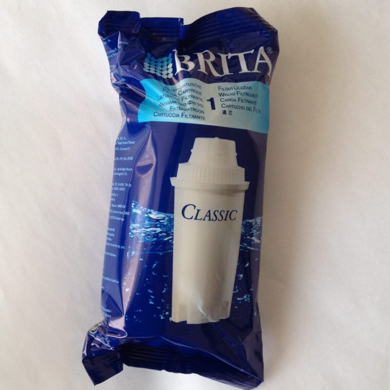 BRITA classic 圓形濾芯