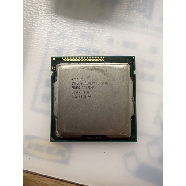 Intel Core i5-2400處理器