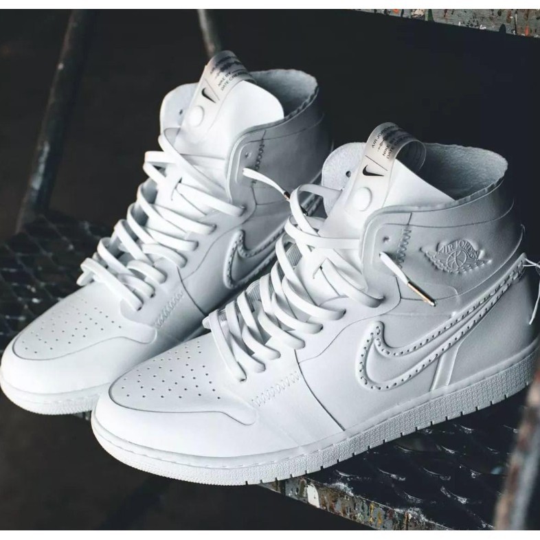 noise cancelling jordan 1