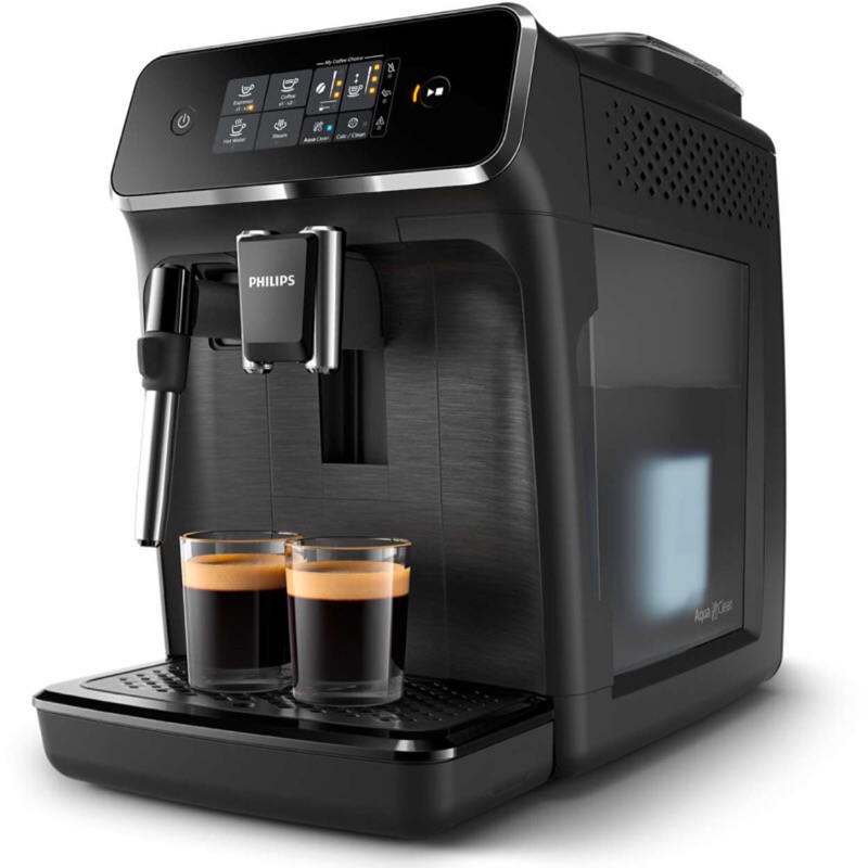 飛利浦全自動義式咖啡機(EP2220)-全新