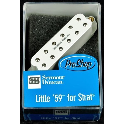 麥克吉他屋 Seymour Duncan Little '59  小59 電吉他拾音器