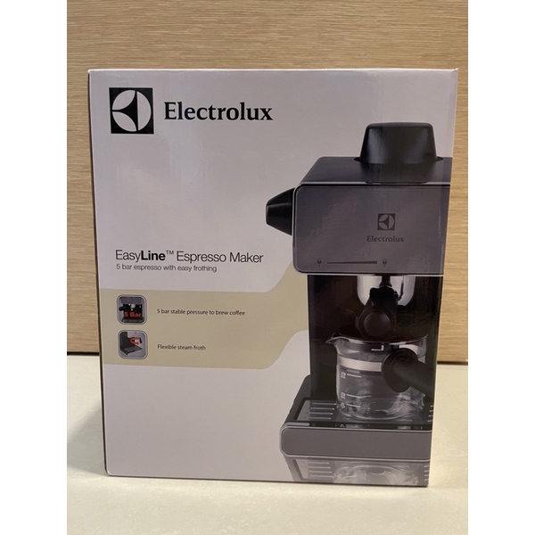 Electrolux /Classic系列 /EES1504K /蒸氣式義式咖啡機