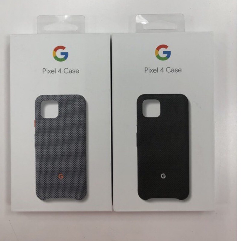 Google Pixel 4 原廠織布保護套 保護殼