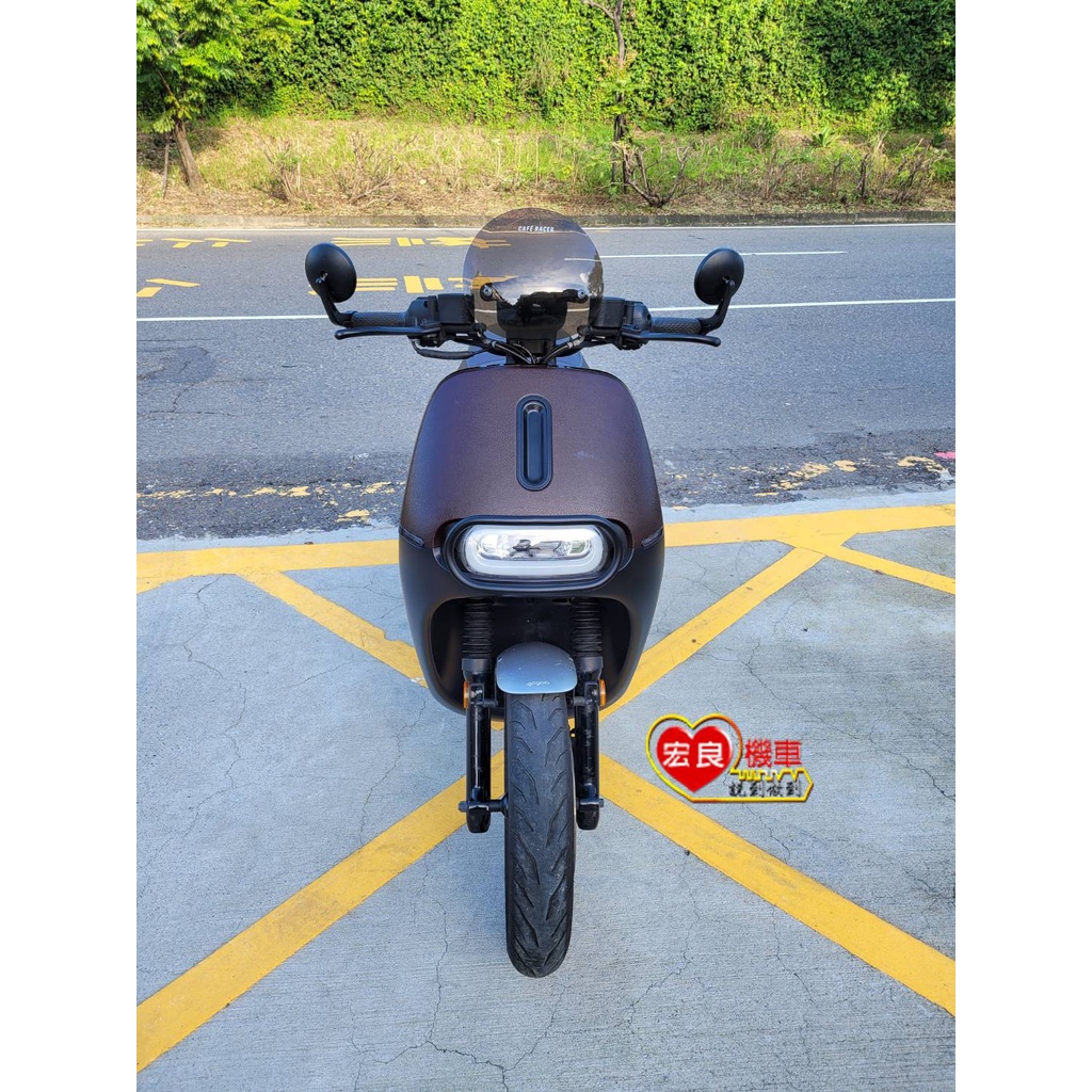 Gogoro Cafe Racer 中古的價格推薦 21年10月 比價比個夠biggo
