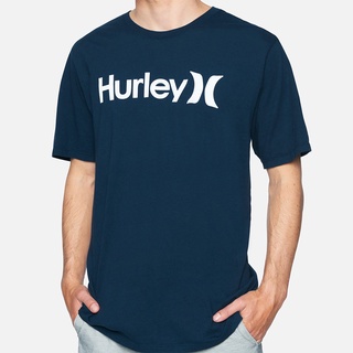 HURLEY｜男 EVD WSH OAO SOLID SS 短袖TEE