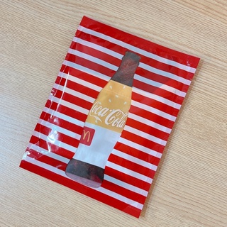 ▲全新▲ 麥當勞 可口可樂 聯名 隨身杯套 飲料袋