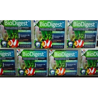 法國 BIO DIGEST 50億硝化菌 單支 50元