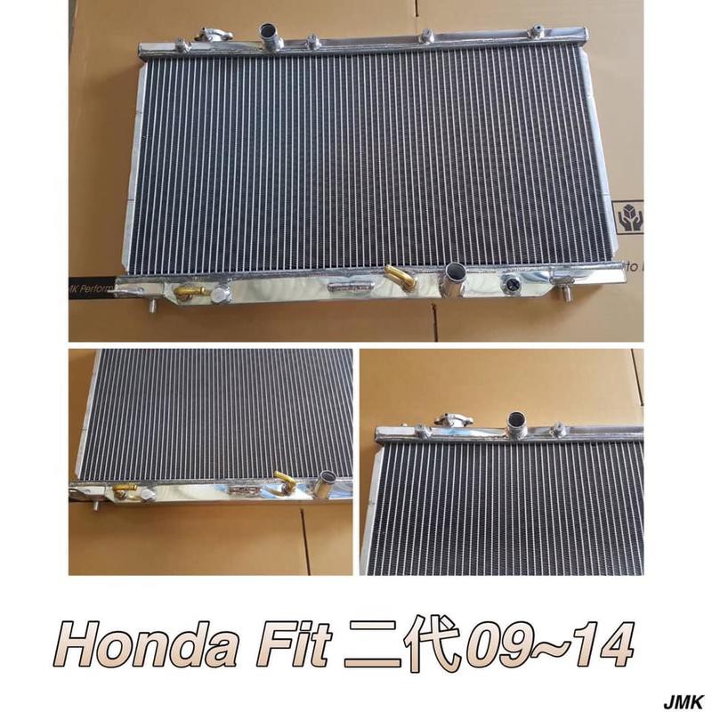 《奉先精裝車輛賣場》本田 HONDA 09-14 FIT  全鋁水箱 鋁製水箱 水箱