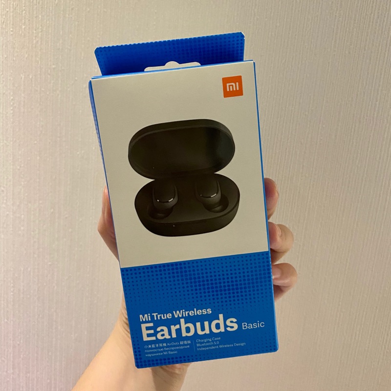 小米藍芽耳機AirDots超值版