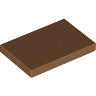 LEGO 6187006 26603 深膚色 2x3 平板 平滑 薄板 Medium Nougat