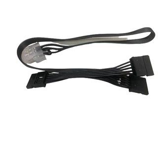 【大臺南3C量販】全新 原廠振華 白金牌 leadex 水晶模組線 sata*3或4