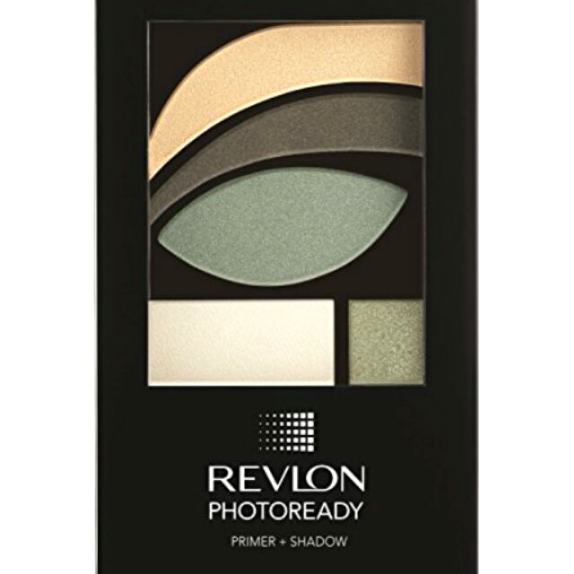 [全新] [半價出清]REVLON露華濃 秋冬超上鏡3D訂製眼彩盤 — 535 Pop Art