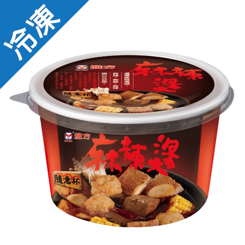 雅方隨意杯 麻辣燙350g 杯 愛買冷凍 蝦皮購物