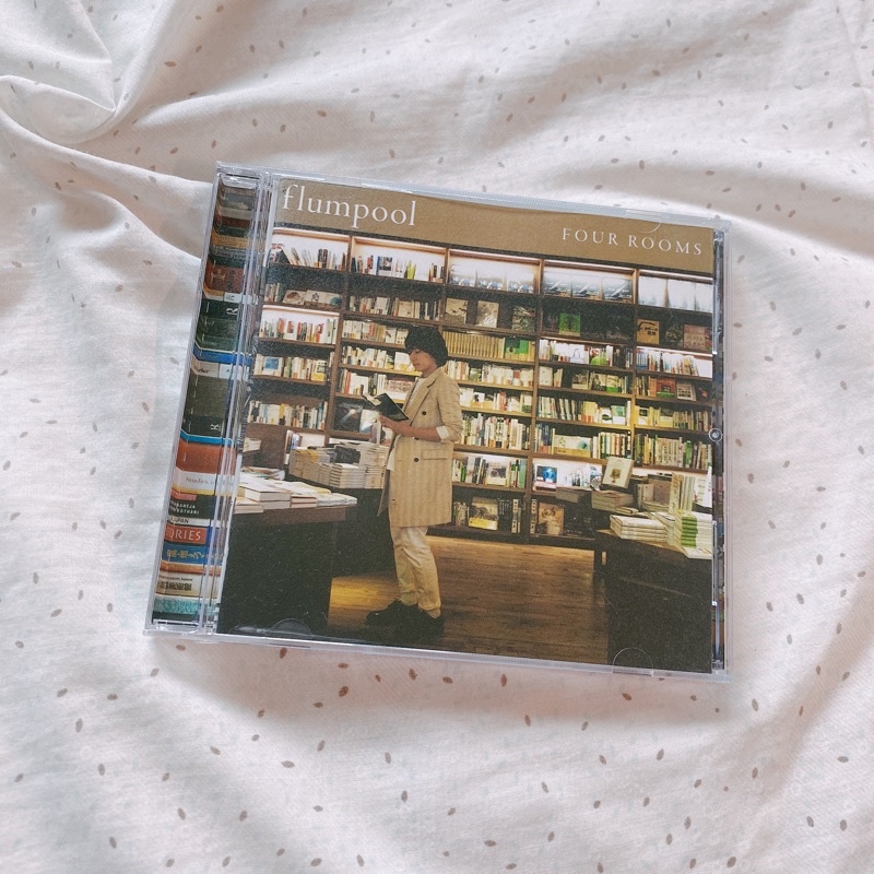 Flumpool Four Rooms 君に届け好想告訴你 蝦皮購物